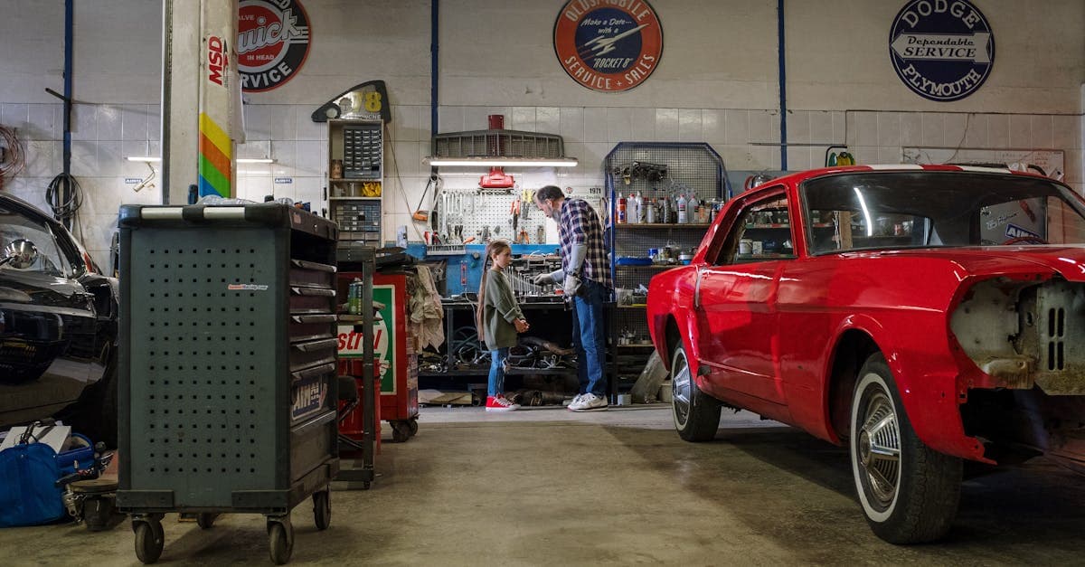 How to Clean and Organize Your Garage