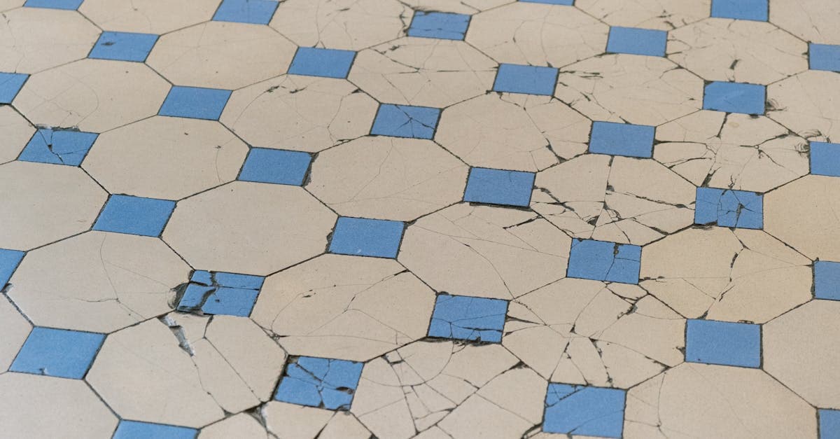 How to Replace a Broken Tile