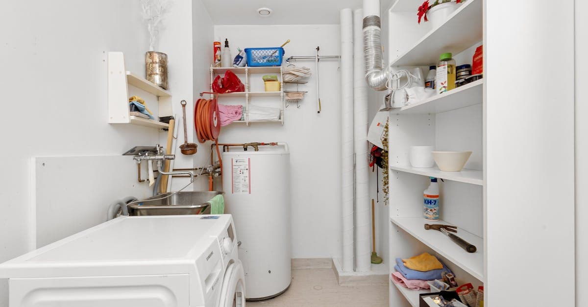 Signs your water heater needs replacement