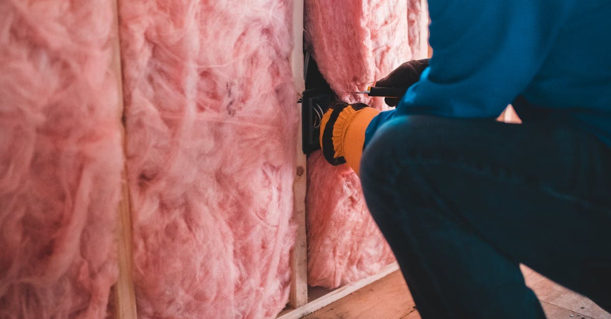 How to Improve Home Insulation Without Remodeling