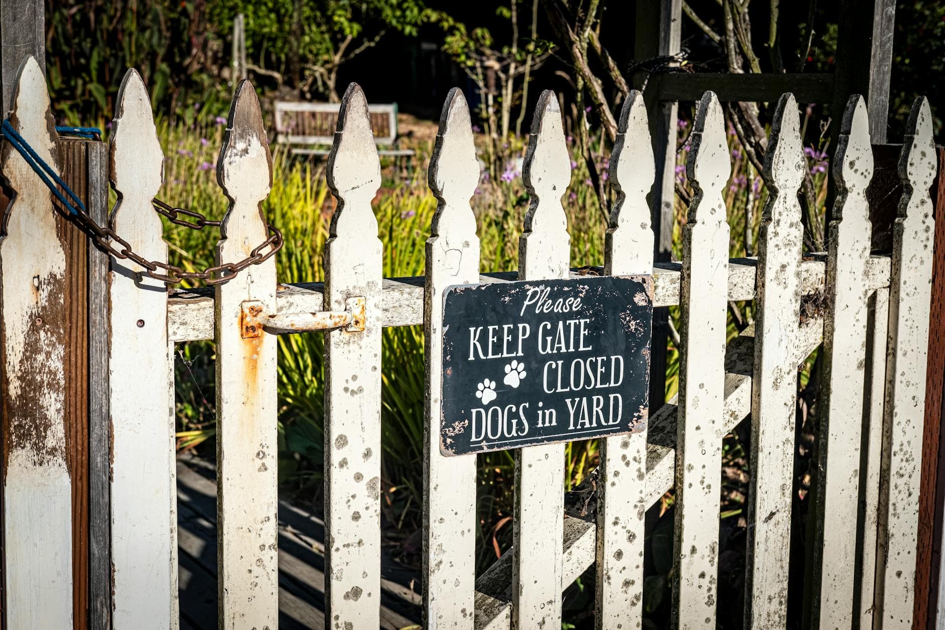 How to Maintain Fences and Gates