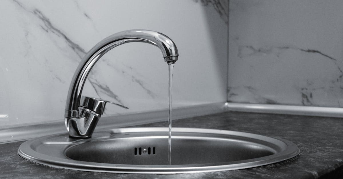 Clearing a clogged drain