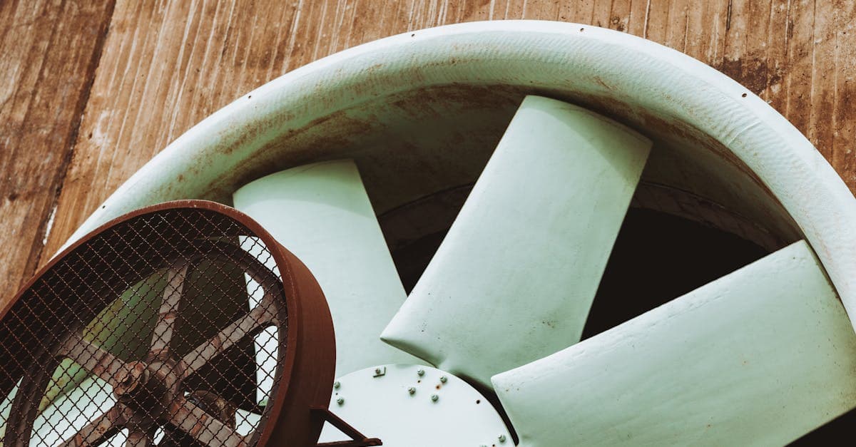 Increase Attic Ventilation