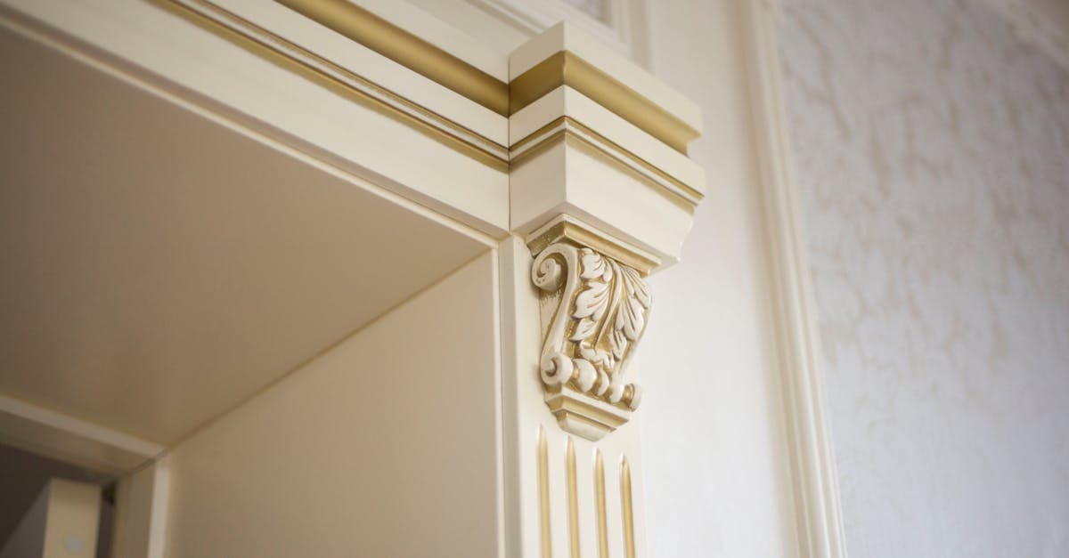 Painting Trim Like a Pro