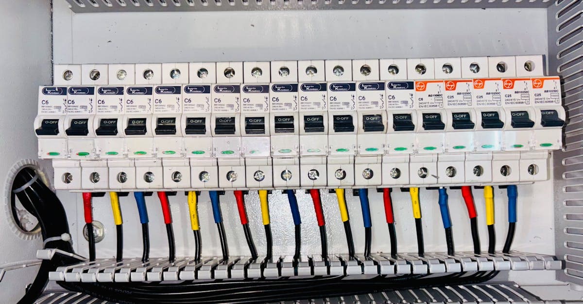 Signs Your Electrical Panel Needs Upgrading