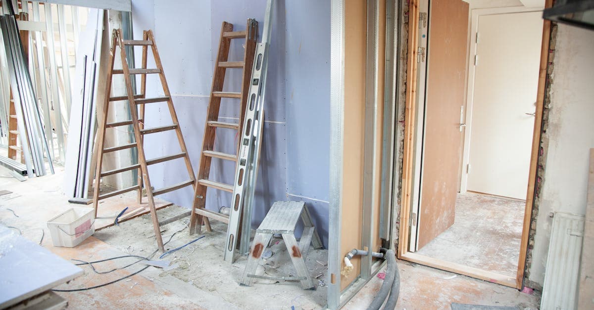 Simple Drywall Repair Steps