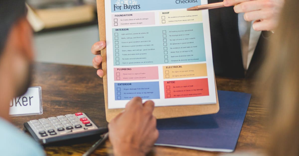 What's Included in a Home Maintenance Audit