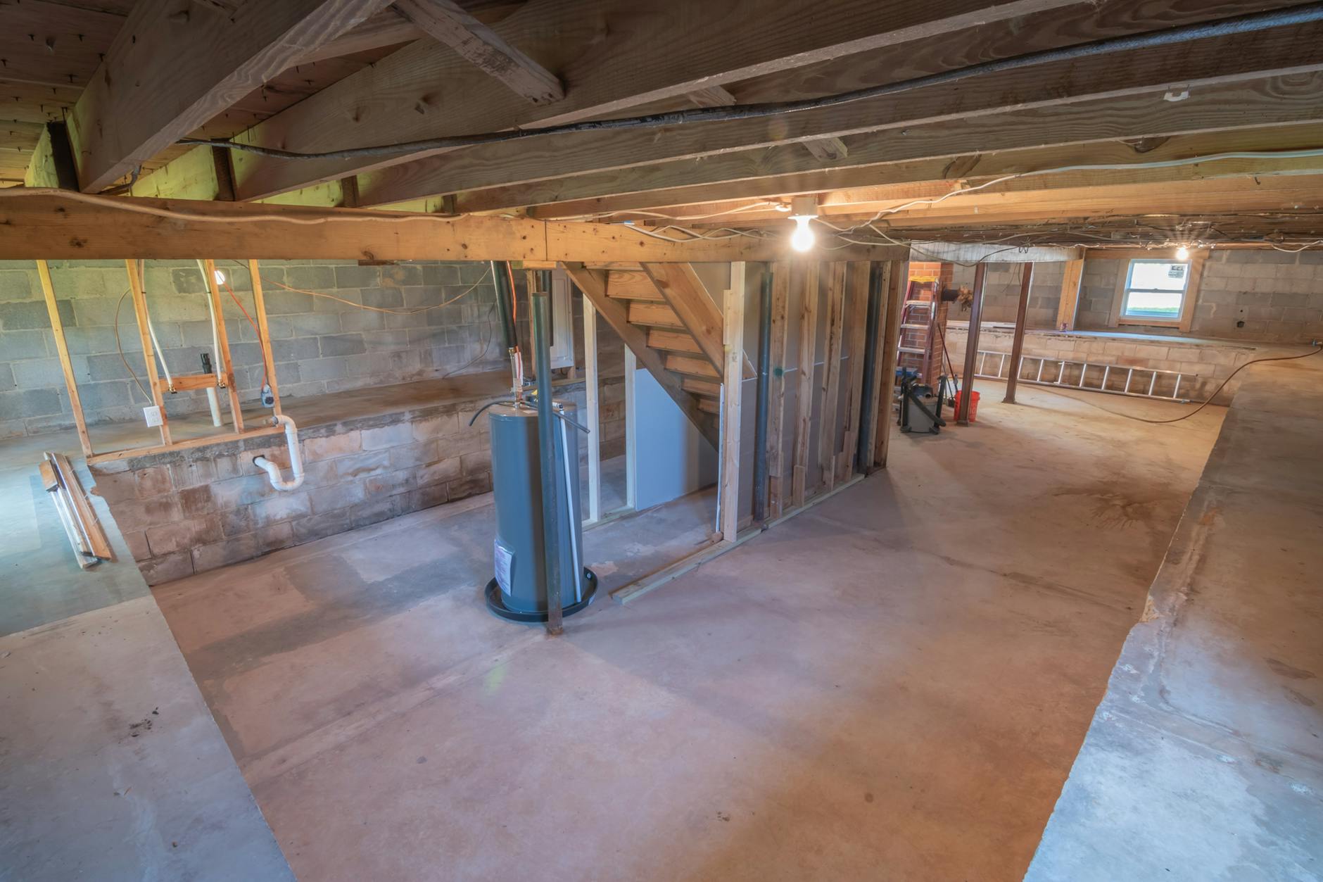 How to Insulate a Basement Ceiling | Keptera
